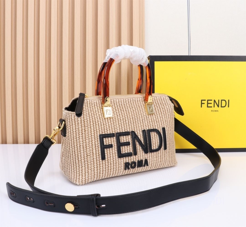 Fendi Top Handle Bags